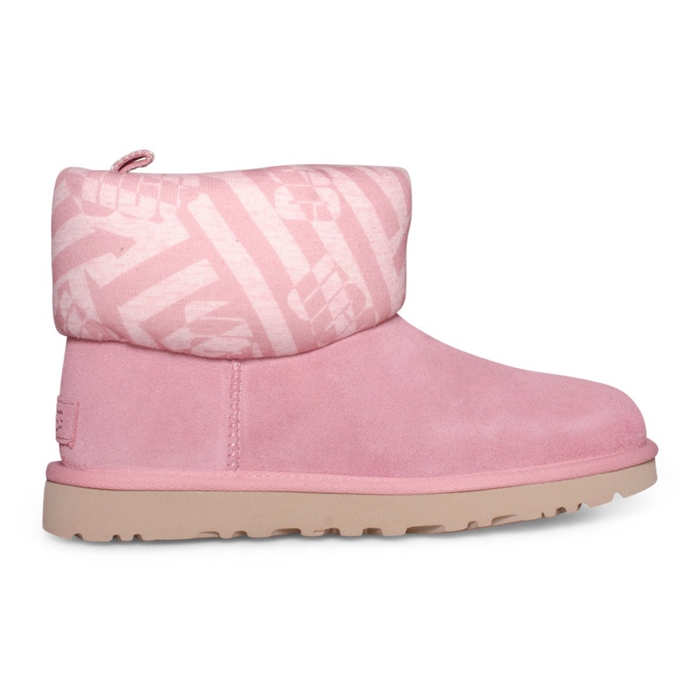 NWT UGG Classic Jersey Mini Boots